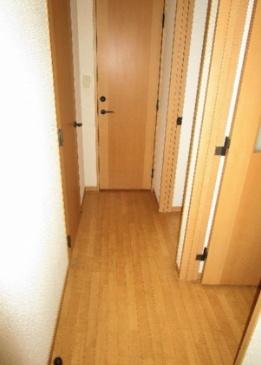 グランドール　玄関　