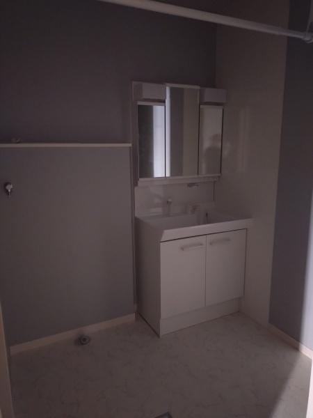 　洗面台・洗面所　