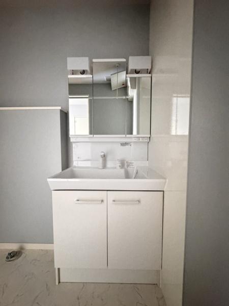 　洗面台・洗面所　