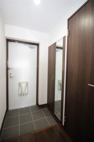 Arcadia恒久　玄関　