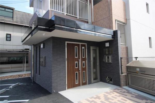 Arcadia恒久　エントランス　