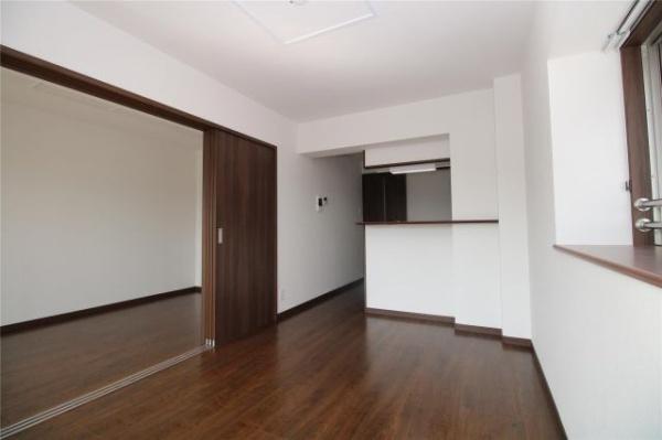 Arcadia恒久　リビング　