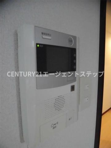 　セキュリティ　TVインターホン