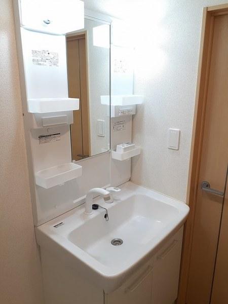 　洗面台・洗面所　