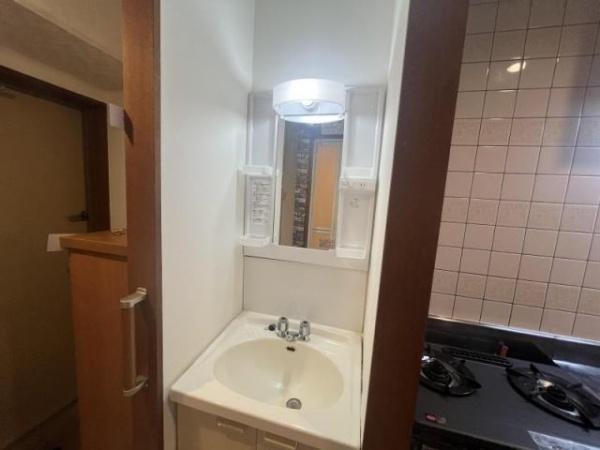 　洗面台・洗面所　