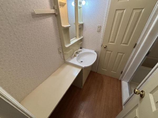 　洗面台・洗面所　