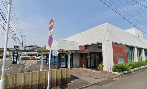 　宮崎銀行霧島町支店（銀行）／519m　