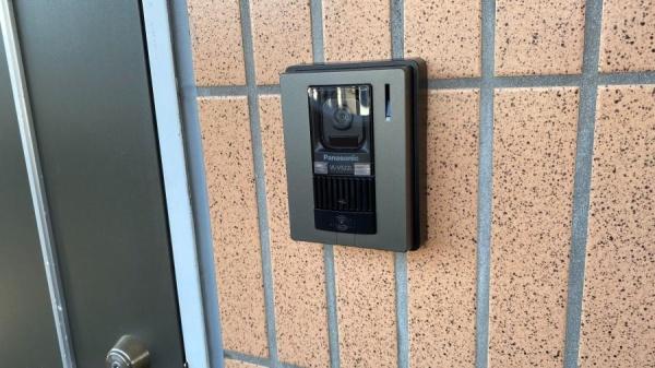 　セキュリティ　TVインターホン