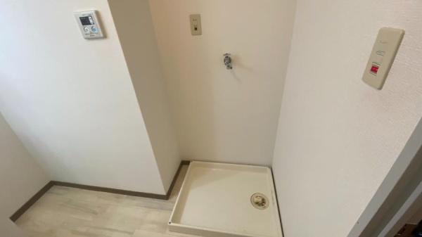 　その他設備　室内洗濯機置場