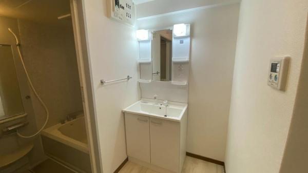 　洗面台・洗面所　