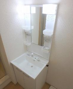 　洗面台・洗面所　