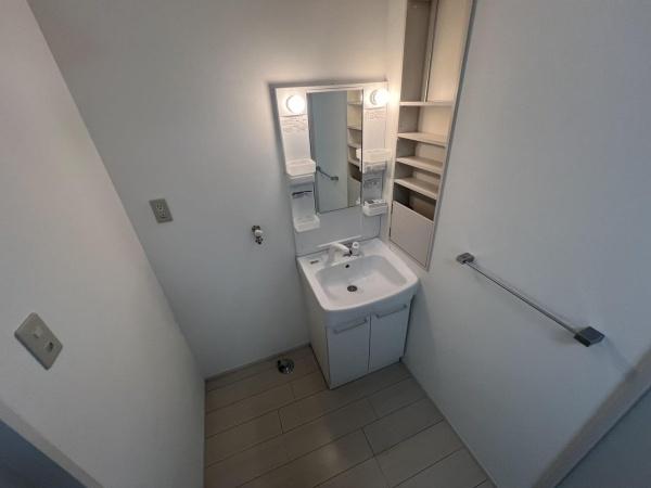 　洗面台・洗面所　