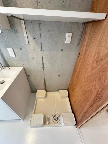 　洗面台・洗面所　