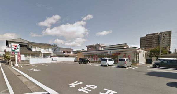 　セブンイレブン宮崎大橋3丁目店（コンビニ）／314m　