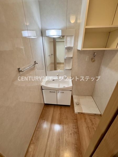 　洗面台・洗面所　