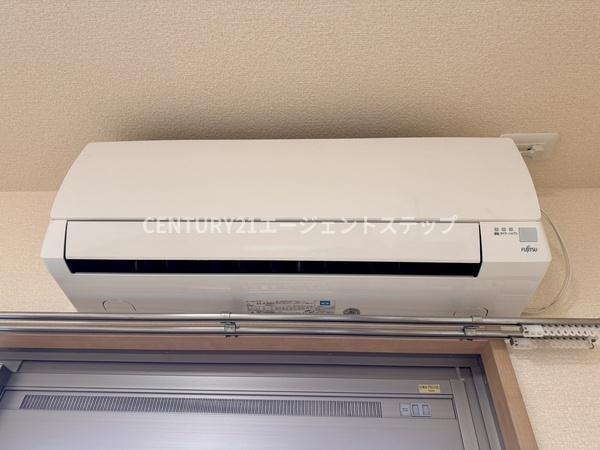 　リビング　エアコン