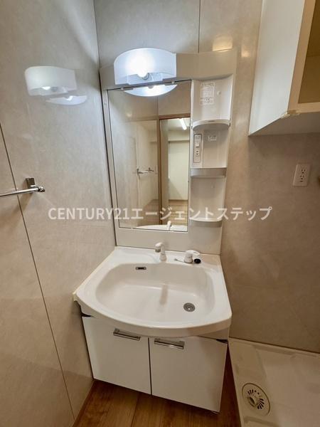 　洗面台・洗面所　