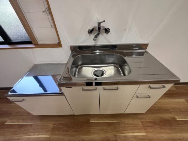 大字赤江事務所 キッチン 大字赤江事務所 キッチン