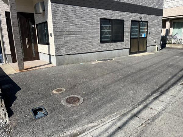 大字赤江事務所 駐車場 大字赤江事務所 駐車場