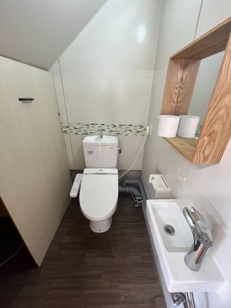 大字赤江事務所 トイレ 大字赤江事務所 トイレ