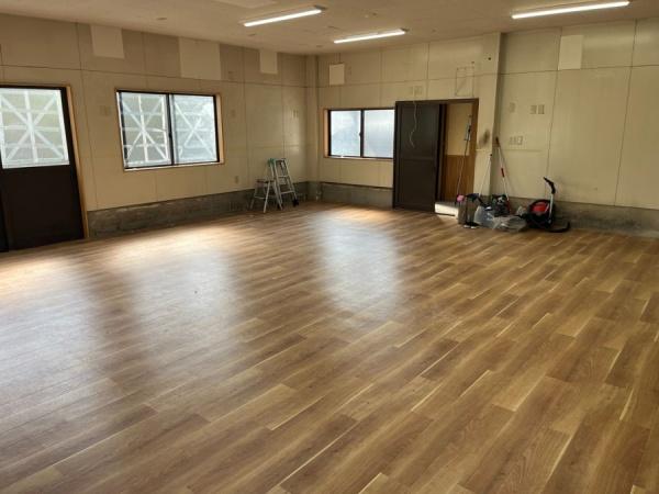 大字赤江事務所 リビング 大字赤江事務所 リビング