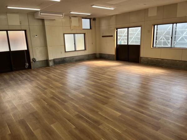 大字赤江事務所 リビング 大字赤江事務所 リビング