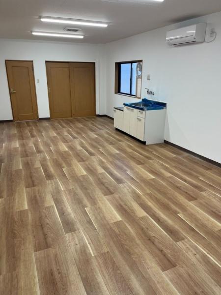 大字赤江事務所 リビング 大字赤江事務所 リビング