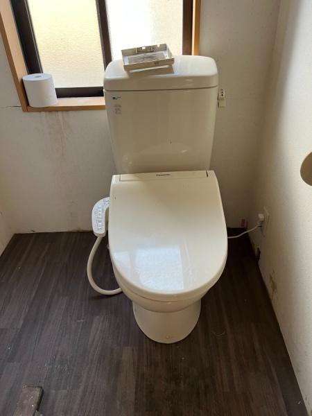 大字赤江事務所 トイレ 大字赤江事務所 トイレ