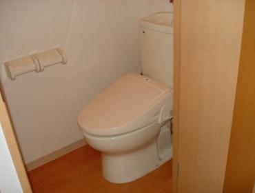 　トイレ　
