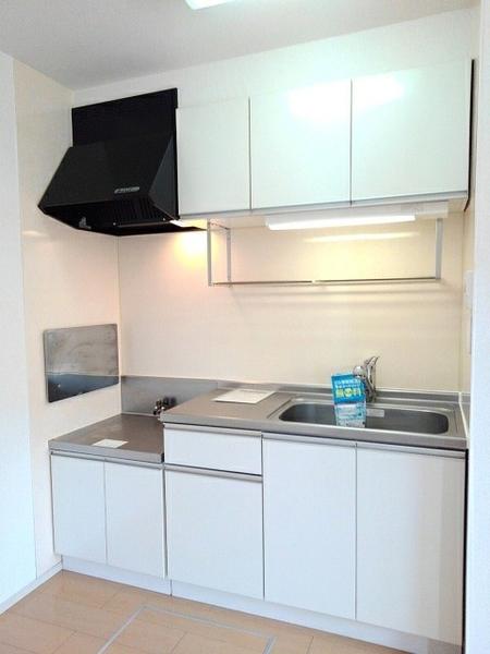 カームリーガーデン１　キッチン　