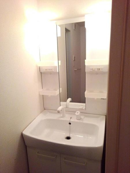 カームリーガーデン１　洗面台・洗面所　