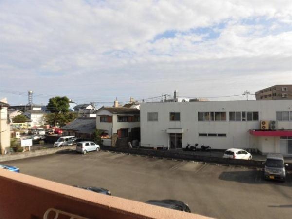 　現地からの眺望　