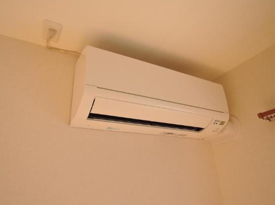 TSグランデ清武　リビング　