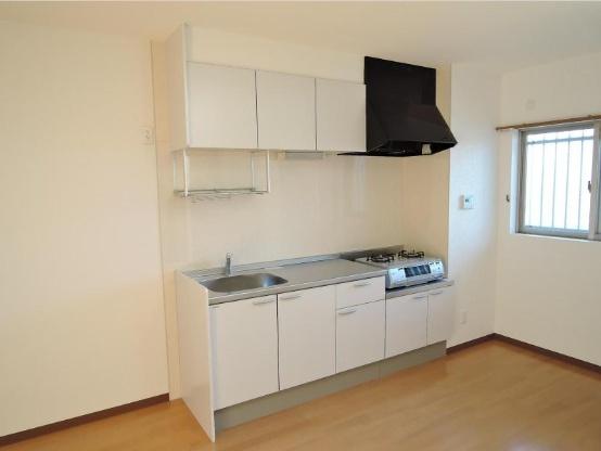 TSグランデ清武　キッチン　