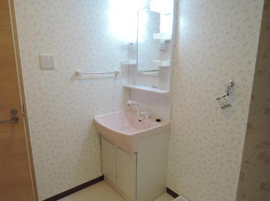 TSグランデ清武　洗面台・洗面所　