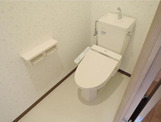 TSグランデ清武　トイレ　