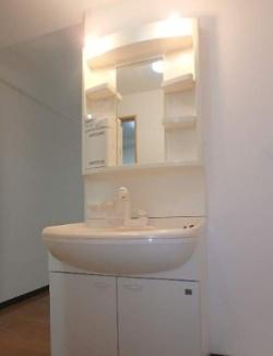 　洗面台・洗面所　