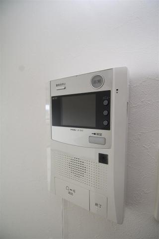 　セキュリティ　TVインターホン