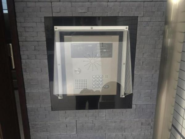　エントランス　オートロック