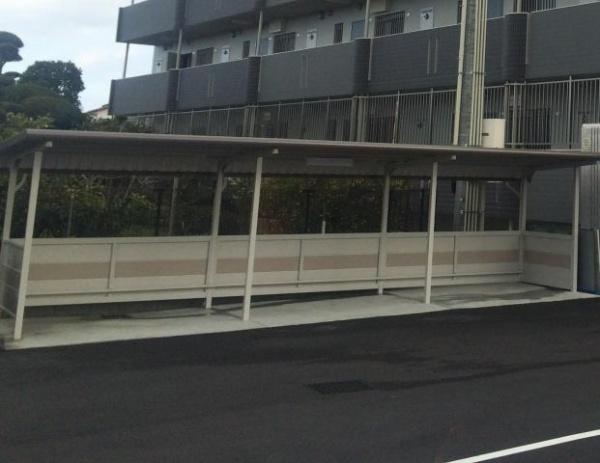 　その他共用部分　駐輪場