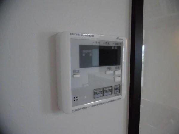 　その他設備　給湯機能