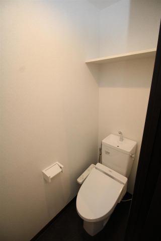 　トイレ　