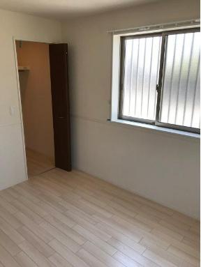 K2彩雅　収納　ウォークインクローゼット