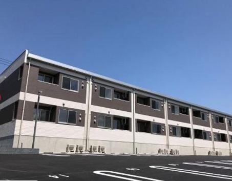 K2彩雅　駐車場　