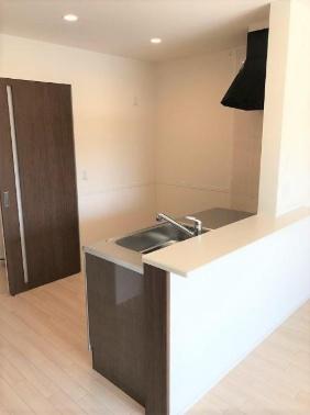 K2彩雅　キッチン　