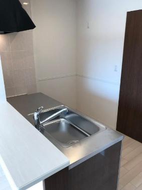 K2彩雅　キッチン　