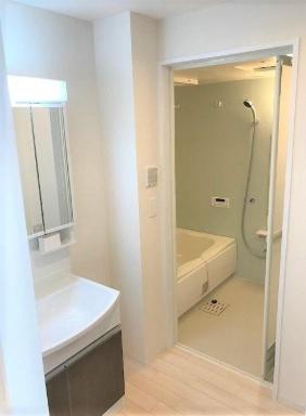 K2彩雅　洗面台・洗面所　