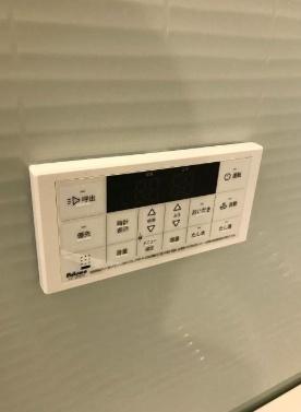 K2彩雅　その他設備　給湯機能