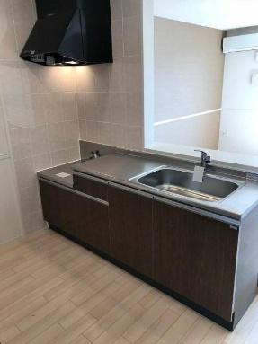 K2彩雅　キッチン　