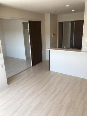 K2彩雅　リビング　